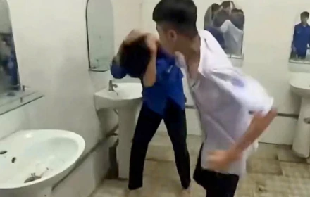 Nam sinh lớp 12 ở Lâm Đồng bị bạn học đánh gãy xương cánh mũi: Một cú đánh không phải là “chuyện trẻ con”