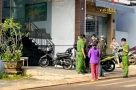 Camera ghi lại cảnh người phụ nữ rời phòng một mình trước khi tử vong tại khách sạn ở Gia Lai