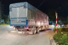 Hưng Yên: Hai mẹ con tử vong sau va chạm với xe tải tại nút giao khu công nghiệp