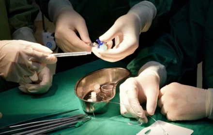 Lần đầu tiên bác sĩ Việt Nam thực hiện thành công kỹ thuật FETO, mở cơ hội sống cho thai nhi mắc thoát vị hoành bẩm sinh