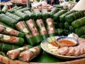 Nem chua Thanh Hoá làm từ thịt sống hay thịt chín?