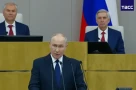 Putin: Nga sẽ không đi khắp thế giới "cầu xin", không giống như một số quốc gia khác...