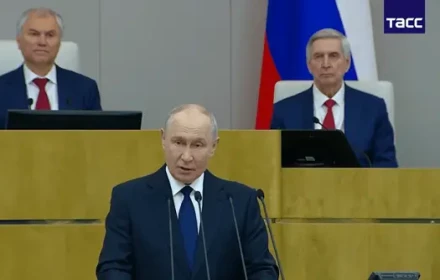 Putin: Nga sẽ không đi khắp thế giới "cầu xin", không giống như một số quốc gia khác...