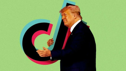 Ông Trump lại "cứu" TikTok, nói rằng TikTok "thú vị" và có "vị trí ấm áp trong tim" ông