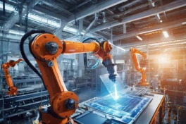 Robot AI đang 'cướp' việc làm nhà máy: Bạn có nằm trong 41% nguy cơ đến 2030?