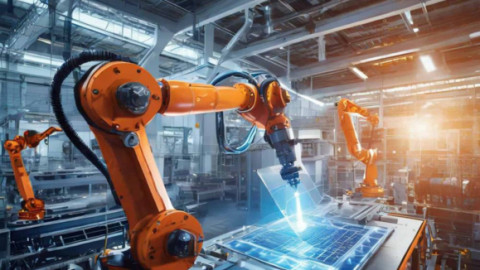 Robot AI đang 'cướp' việc làm nhà máy: Bạn có nằm trong 41% nguy cơ đến 2030?