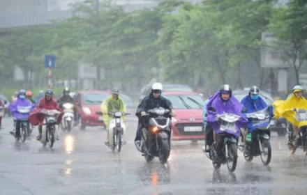 Không khí lạnh sắp tràn xuống miền Bắc, vùng núi cao có nơi rét 14°C