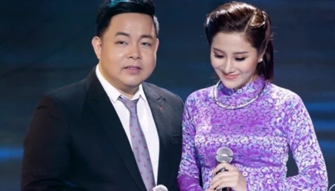 ‘Ngọc nữ bolero’ Tố My phản ứng khi được hỏi chuyện cưới Quang Lê ở tuổi 35