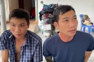 Khởi tố 4 kẻ chuyên trộm chó, chém người để tẩu thoát