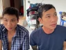 Khởi tố 4 kẻ chuyên trộm chó, chém người để tẩu thoát