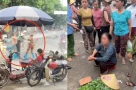 Chủ quán hải sản xịt nước cao áp chảy máu mắt người bán rau lĩnh 2 năm 6 tháng tù