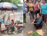 Chủ quán hải sản xịt nước cao áp chảy máu mắt người bán rau lĩnh 2 năm 6 tháng tù