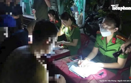Rúng động Đà Nẵng, pha ‘cất lưới’ khủng gần 1.900 đối tượng của Công an