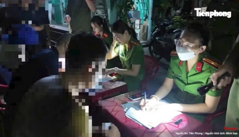 Rúng động Đà Nẵng, pha ‘cất lưới’ khủng gần 1.900 đối tượng của Công an