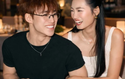 Chuyện tình lệch 10cm của Tân Miss Universe Vietnam 2026 Nguyễn Quỳnh Anh và bạn trai hot TikToker