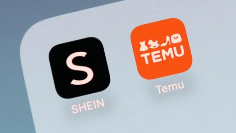 Temu tạm dừng giao hàng từ Trung Quốc đến Mỹ vì bãi bỏ De Minimis