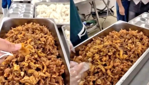 Vụ suất ăn toàn "tóp mỡ": Nhiều phụ huynh không an tâm về bữa ăn bán trú của con