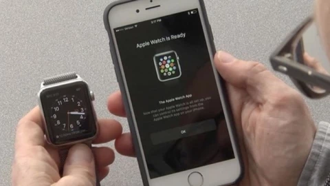 Apple Watch liệu có phải kẻ thù ngấm ngầm hút sự sống của iPhone?