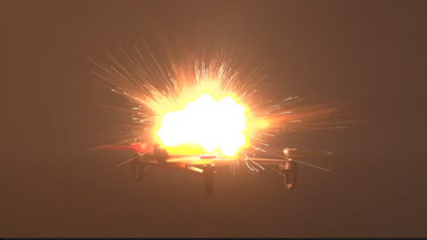 DroneClash: Nơi khai sinh công nghệ chống UAV thế hệ mới