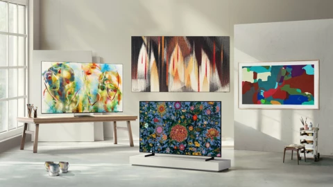 Thị phần TV OLED của Samsung tăng gấp 8 lần sau 3 năm