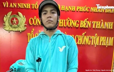 Rạng sáng náo loạn TPHCM: Hai vụ giật táo tợn liên tiếp, công an tung lực lượng truy xét