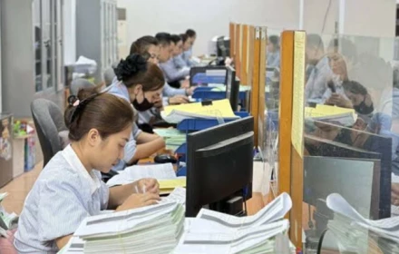 Công thức tính lương, phụ cấp công vụ khi được điều chỉnh lên 55%