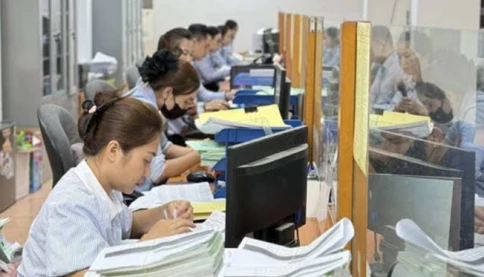 Công thức tính lương, phụ cấp công vụ khi được điều chỉnh lên 55%