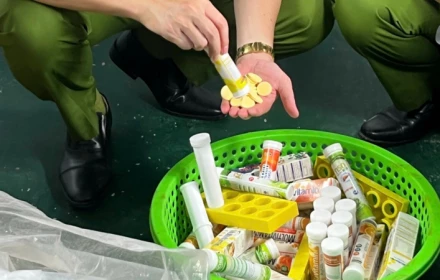 Hà Nội thu giữ hơn 1,2 triệu sản phẩm C sủi: Chất bảo quản vượt ngưỡng tới 33 lần, nhiều thành phần không có như quảng cáo