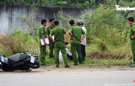 Bắt khẩn cấp 8 ‘giang hồ’ thay nhau chém 1 thiếu niên sau kịch bản không tưởng