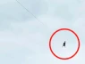 Công an xác minh clip trẻ em bị diều kéo lên cao hàng chục mét ở An Giang