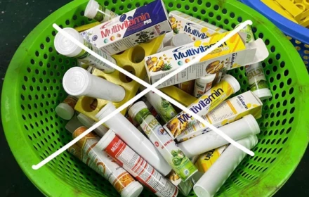 Vụ C sủi giả Vintechpharm: Doanh nghiệp vốn 2 tỷ, 3 lao động và đường đi của hơn 1,2 triệu sản phẩm