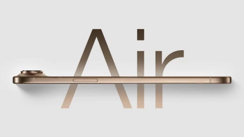 Nỗi thất vọng ghê gớm bao trùm iPhone 17 Air
