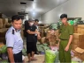 Hà Nội: Gần 20 tấn bánh kẹo đóng gói trong nước bị “phù phép” thành hàng ngoại