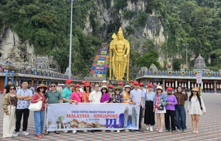 Khuấy Đảo Đông Nam Á Cùng Hoàng Việt Travel: Sức Hút Khó Cưỡng Từ Chùm Tour Singapore & Malaysia