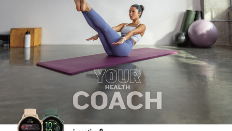 Garmin ra mắt đồng hồ vívoactive 6 ở Việt Nam: pin 11 ngày, giá 8,29 triệu đồng