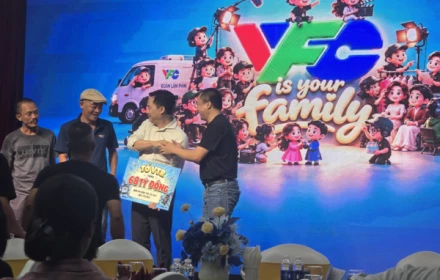 Choáng với số "tiền" anh em VFC tặng đạo diễn Đỗ Thanh Hải khi chia tay VTV