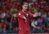Cristiano Ronaldo đã bỏ cuộc sao?