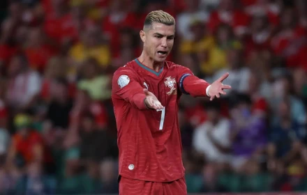 Cristiano Ronaldo đã bỏ cuộc sao?