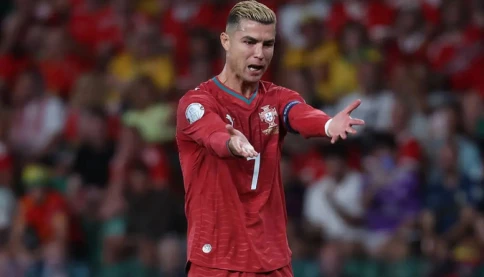 Cristiano Ronaldo đã bỏ cuộc sao?