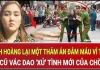 Kinh hoàng lại một thảm án đẫm máu vì tình, vợ cũ vác dao 'xử' tình mới của chồng