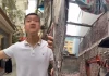 Xôn xao clip chủ nhà bị tố “quỵt” tiền thuê phá dỡ nhà