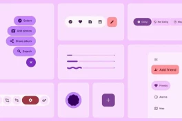 Google "lỡ tay" tiết lộ Material 3 Expressive - ngôn ngữ thiết kế mới của Android, hứa hẹn lột xác hoàn toàn