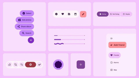 Google "lỡ tay" tiết lộ Material 3 Expressive - ngôn ngữ thiết kế mới của Android, hứa hẹn lột xác hoàn toàn