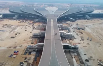 Sân bay Long Thành vào giai đoạn nước rút, yêu cầu xử lý nhà thầu không đáp ứng tiến độ