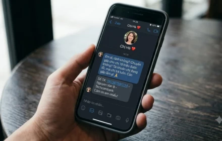 Nhận tin nhắn vay tiền từ Zalo, Messenger của người thân cũng đừng vội chuyển khoản