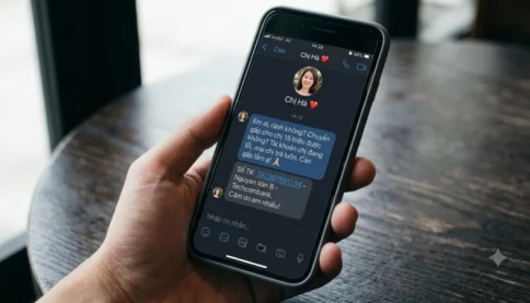 Nhận tin nhắn vay tiền từ Zalo, Messenger của người thân cũng đừng vội chuyển khoản