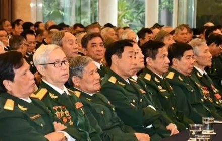 Sĩ quan quân đội nghỉ hưu mắc 1 trong 58 bệnh hiểm nghèo được hỗ trợ 5,06 triệu đồng mỗi quý