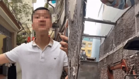 Công an công bố sự thật ngã ngửa: Vụ tranh cãi đập nhà ở Hà Nội đã kết thúc từ bao giờ?