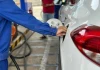 Giá xăng lại tăng mạnh, dầu diesel giảm