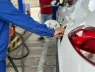 Giá xăng lại tăng mạnh, dầu diesel giảm